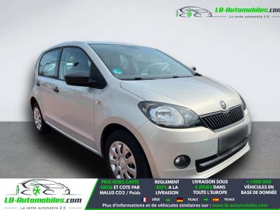 Skoda Citigo 1.0 12v MPI 60 ch BVA