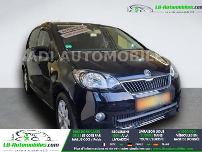 Skoda Citigo 1.0 12v MPI 60 ch BVA