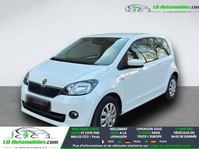 Skoda Citigo 1.0 12v MPI 60 ch BVM