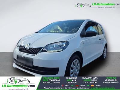 Skoda Citigo 1.0 MPI 60 ch BVM