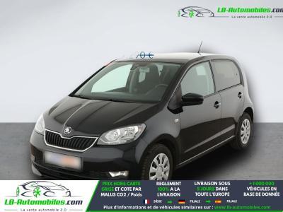 Skoda Citigo 1.0 MPI 60 ch BVM