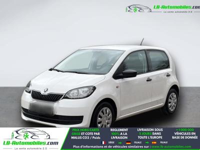 Skoda Citigo 1.0 MPI 60 ch BVM