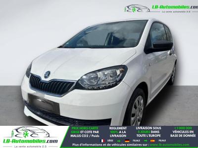 Skoda Citigo 1.0 MPI 60 ch BVM