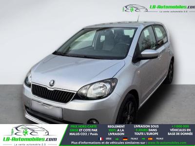 Skoda Citigo 1.0 12v MPI 75 ch BVA
