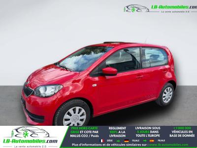 Skoda Citigo 1.0 MPI 60 ch BVM