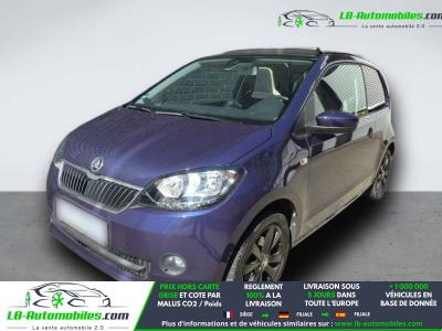 Skoda Citigo 1.0 12v MPI 75 ch BVA