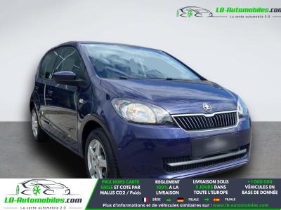 Skoda Citigo 1.0 MPI 60 ch BVM