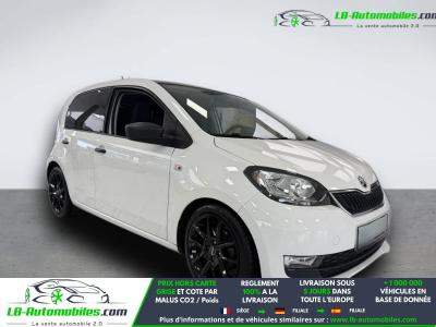 Skoda Citigo 1.0 MPI 60 ch BVA