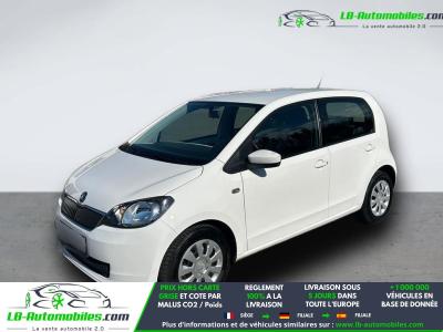 Skoda Citigo 1.0 12v MPI 75 ch BVM