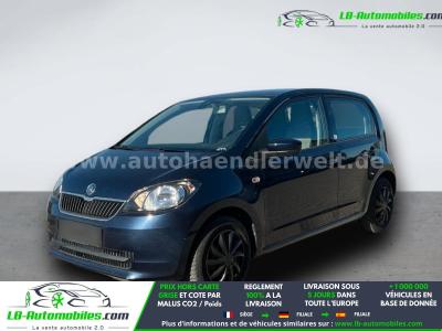Skoda Citigo 1.0 12v MPI 75 ch BVM