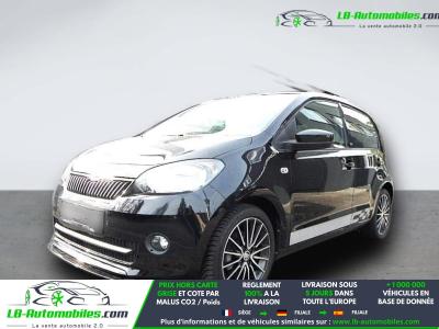 Skoda Citigo 1.0 12v MPI 75 ch BVM