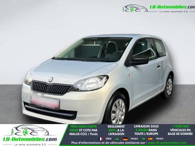 Skoda Citigo 1.0 12v MPI 75 ch BVM