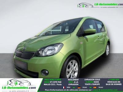 Skoda Citigo 1.0 12v MPI 75 ch BVM