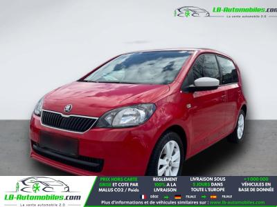 Skoda Citigo 1.0 12v MPI 75 ch BVM