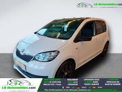 Skoda Citigo 1.0 MPI 75 ch BVM