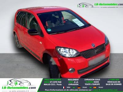 Skoda Citigo 1.0 MPI 75 ch BVM