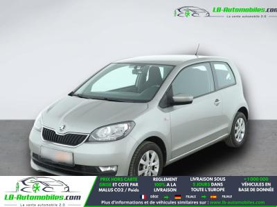 Skoda Citigo 1.0 MPI 75 ch BVM