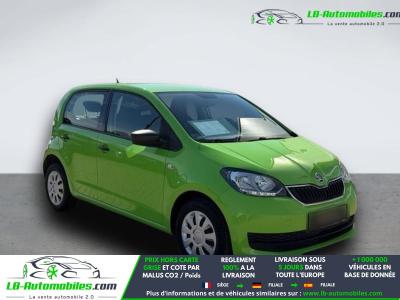 Skoda Citigo 1.0 MPI 75 ch BVM