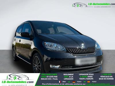 Skoda Citigo 1.0 MPI 75 ch BVM
