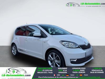 Skoda Citigo 1.0 MPI 60 ch BVM