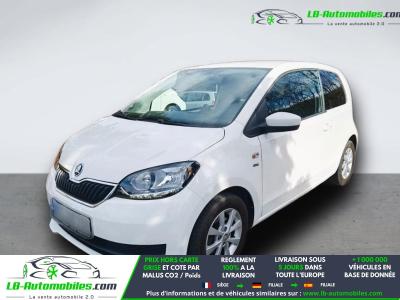 Skoda Citigo 1.0 MPI 60 ch BVM