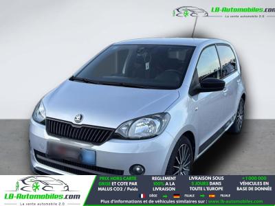 Skoda Citigo 1.0 12v MPI 75 ch BVM