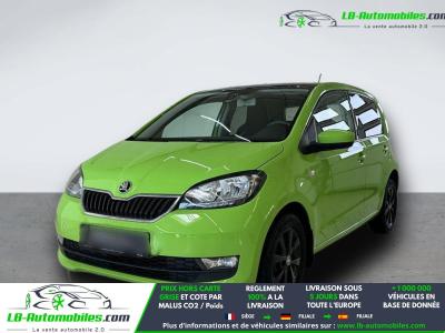 Skoda Citigo 1.0 12v MPI 75 ch BVM