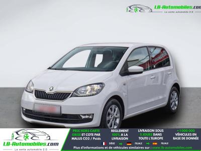 Skoda Citigo 1.0 MPI 75 ch BVM