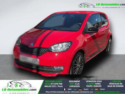 Skoda Citigo 1.0 MPI 75 ch BVA
