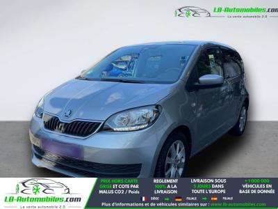 Skoda Citigo 1.0 MPI 75 ch BVA