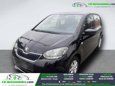 Skoda Citigo 1.0 MPI 75 ch BVA