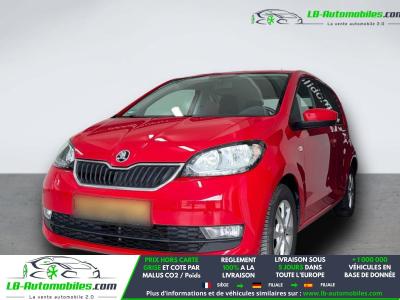 Skoda Citigo 1.0 MPI 75 ch BVA