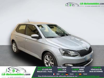 Skoda Fabia 1.0 MPI 75 ch BVM