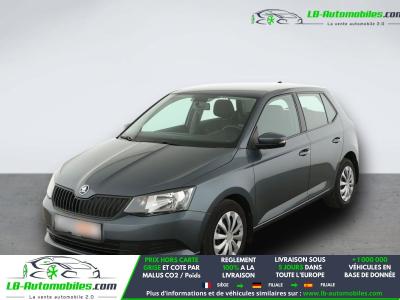 Skoda Fabia 1.0 MPI 75 ch BVM