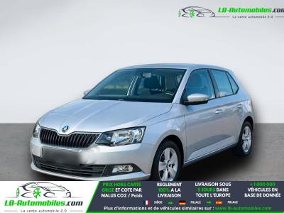 Skoda Fabia 1.0 MPI 75 ch BVM