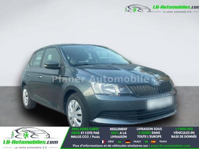 Skoda Fabia 1.0 MPI 75 ch BVM