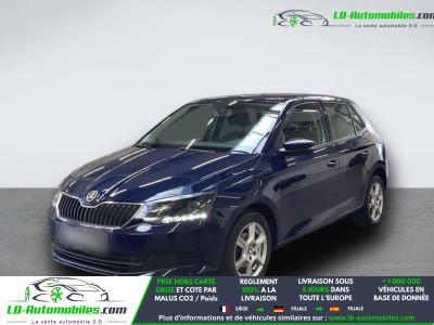 Skoda Fabia 1.0 MPI 75 ch BVM