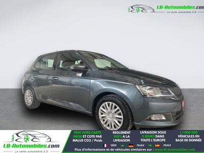 Skoda Fabia 1.2 TSI 110 ch BVA