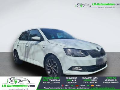 Skoda Fabia 1.2 TSI 110 ch BVA