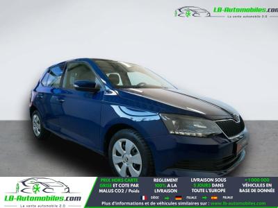 Skoda Fabia 1.2 TSI 110 ch BVA