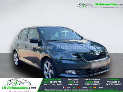 Skoda Fabia 1.2 TSI 110 ch BVA