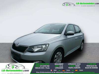 Skoda Fabia 1.2 TSI 110 ch BVA