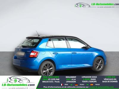 Skoda Fabia 1.2 TSI 110 ch BVA