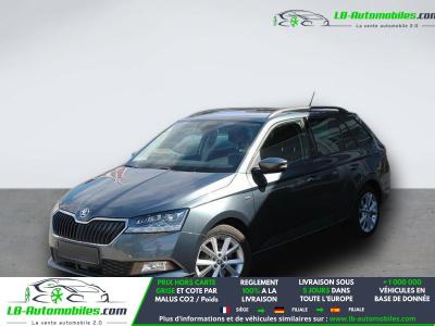 Skoda Fabia 1.2 TSI 110 ch BVA