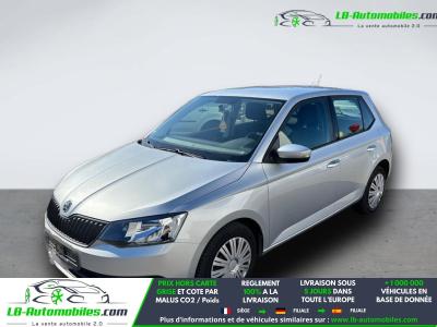 Skoda Fabia 1.0 MPI 60 ch BVM