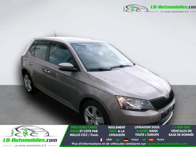 Skoda Fabia 1.0 MPI 60 ch BVM