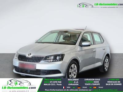 Skoda Fabia 1.0 MPI 60 ch BVM