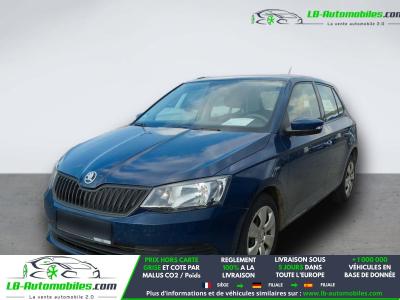 Skoda Fabia 1.0 MPI 60 ch BVM