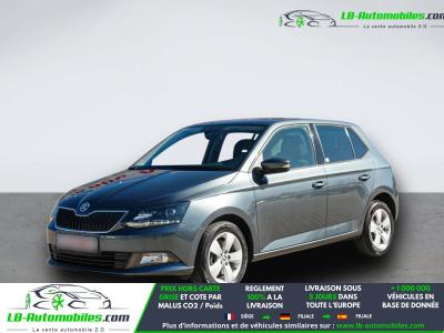 Skoda Fabia 1.2 TSI 110 ch BVM