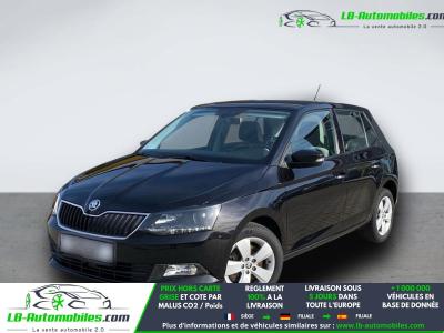 Skoda Fabia 1.2 TSI 110 ch BVM